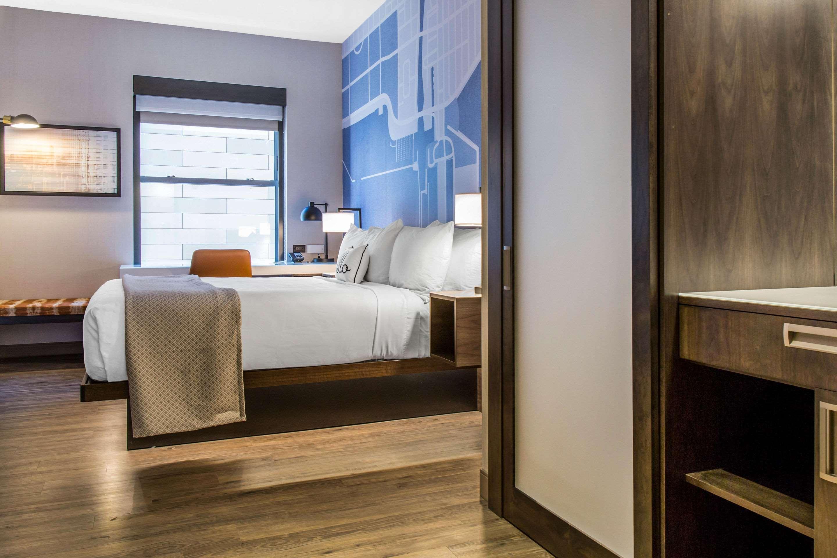 Cambria Hotel Chicago Loop - Theatre District Exteriér fotografie
