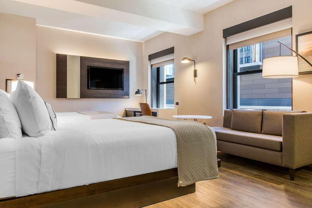 Cambria Hotel Chicago Loop - Theatre District Pokoj fotografie