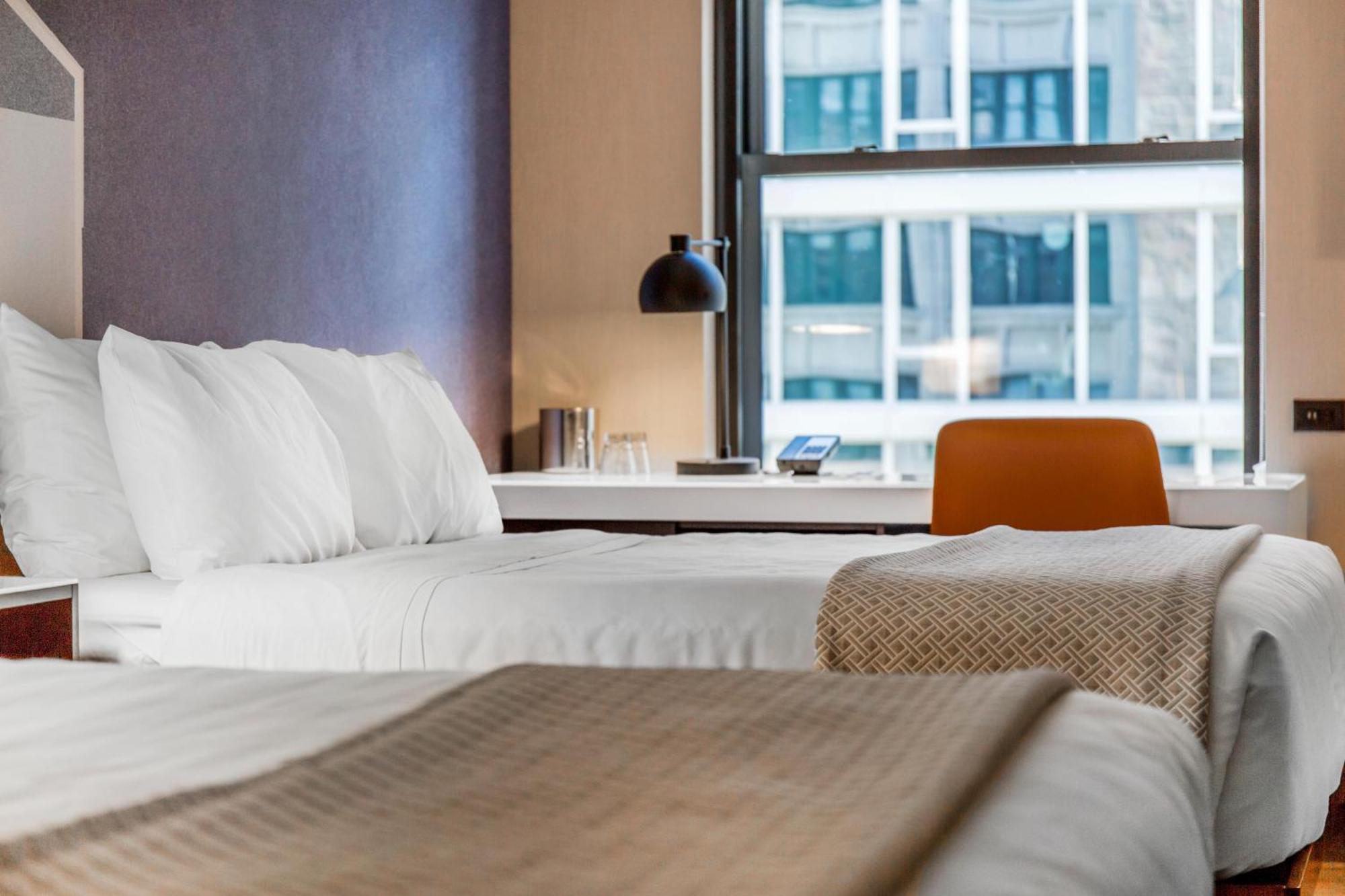 Cambria Hotel Chicago Loop - Theatre District Exteriér fotografie